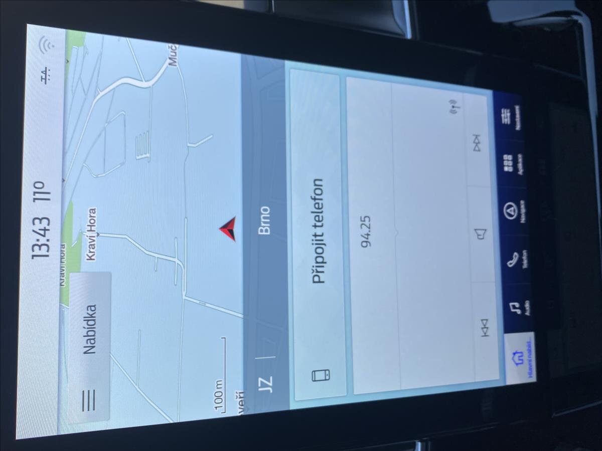 Ford Explorer SUV / Terénní 3,0 l 267 kw