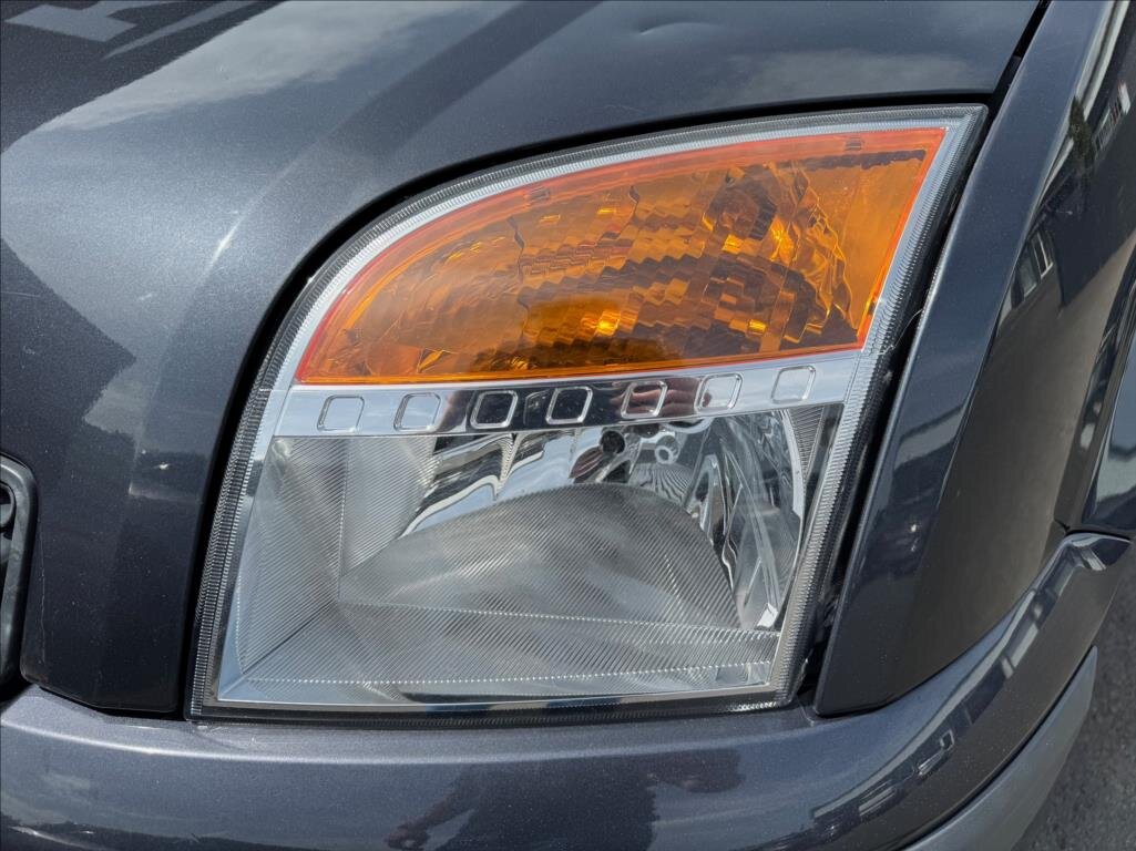 Ford Fusion Hatchback 1,4 l 59 kw