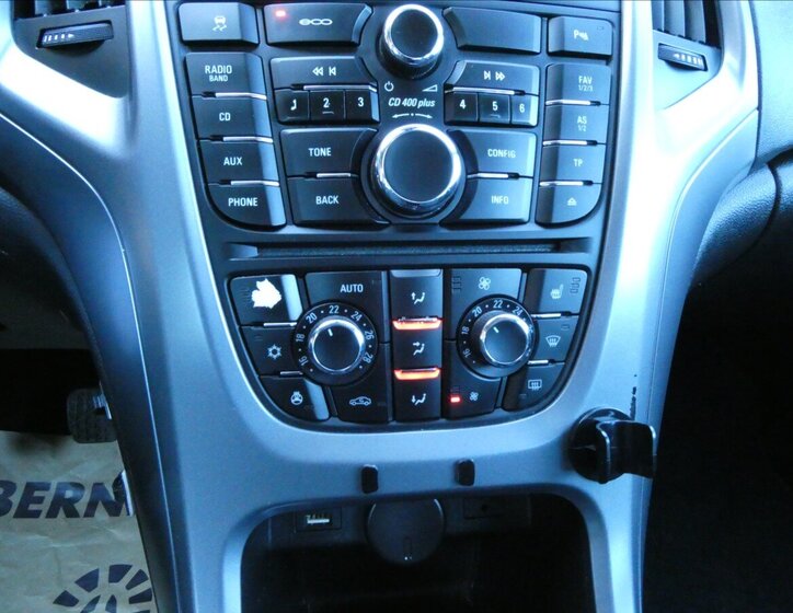 Opel Astra Kombi 1,4 l 103 kw