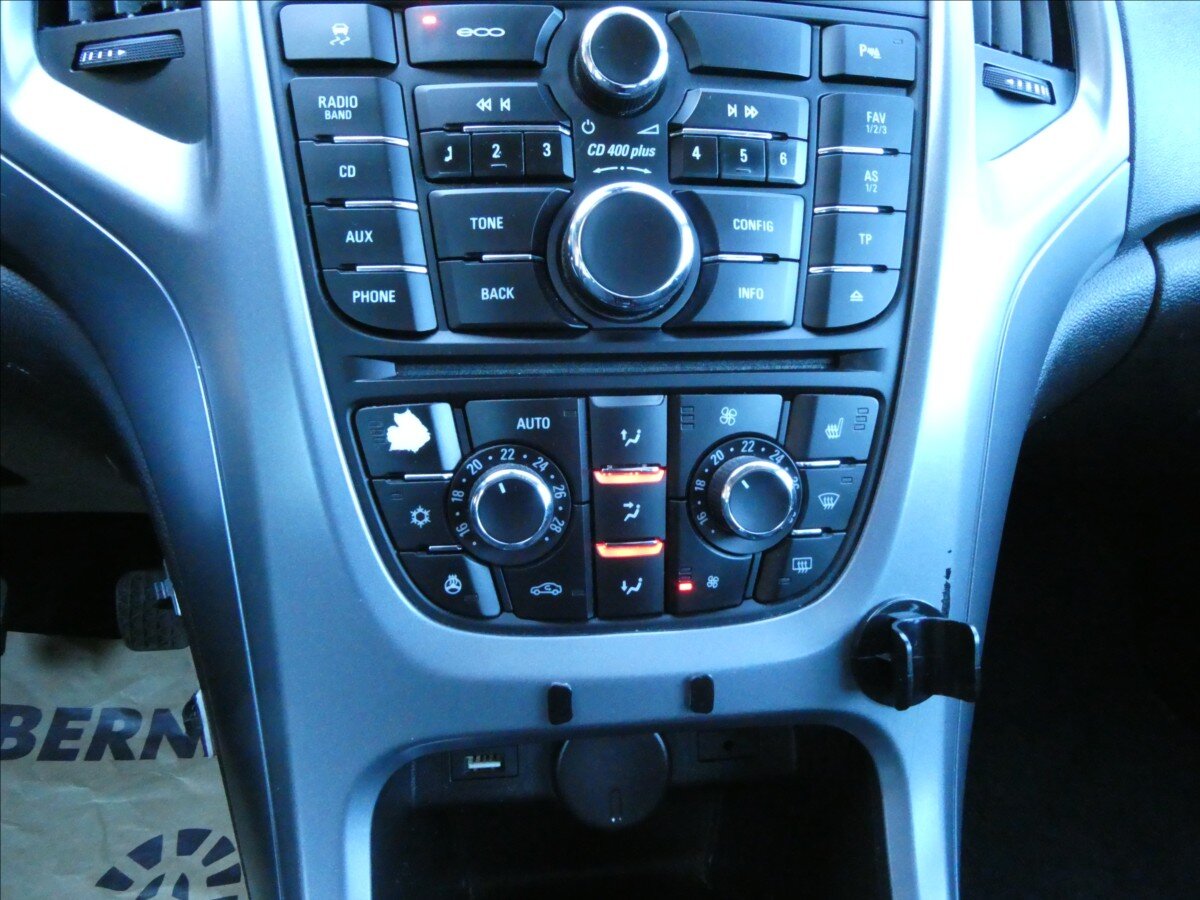 Opel Astra Kombi 1,4 l 103 kw