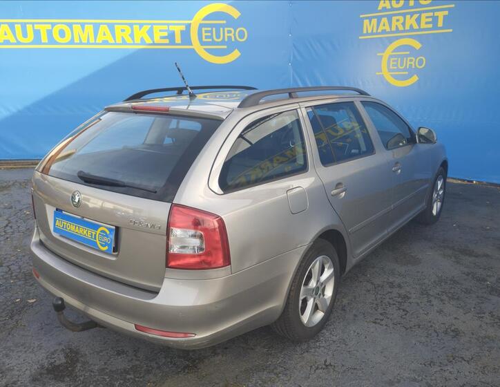 Škoda Octavia 4