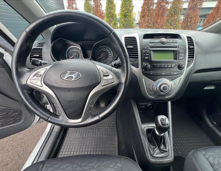 Hyundai ix20 MPV 1,4 l 66 kw