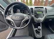Hyundai ix20 MPV 1,4 l 66 kw