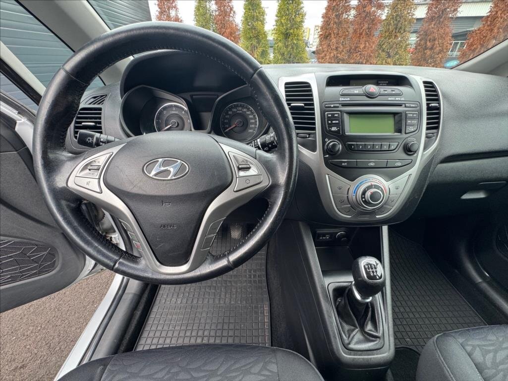Hyundai ix20 MPV 1,4 l 66 kw