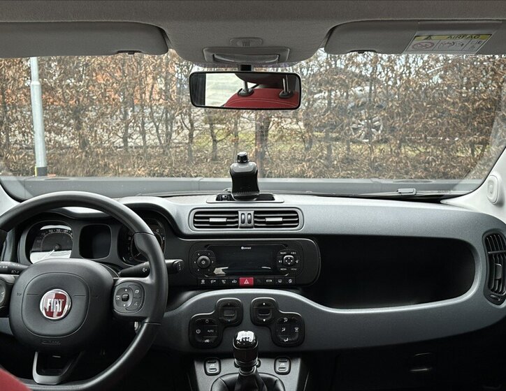 Fiat Panda Hatchback 875,0 63 kw