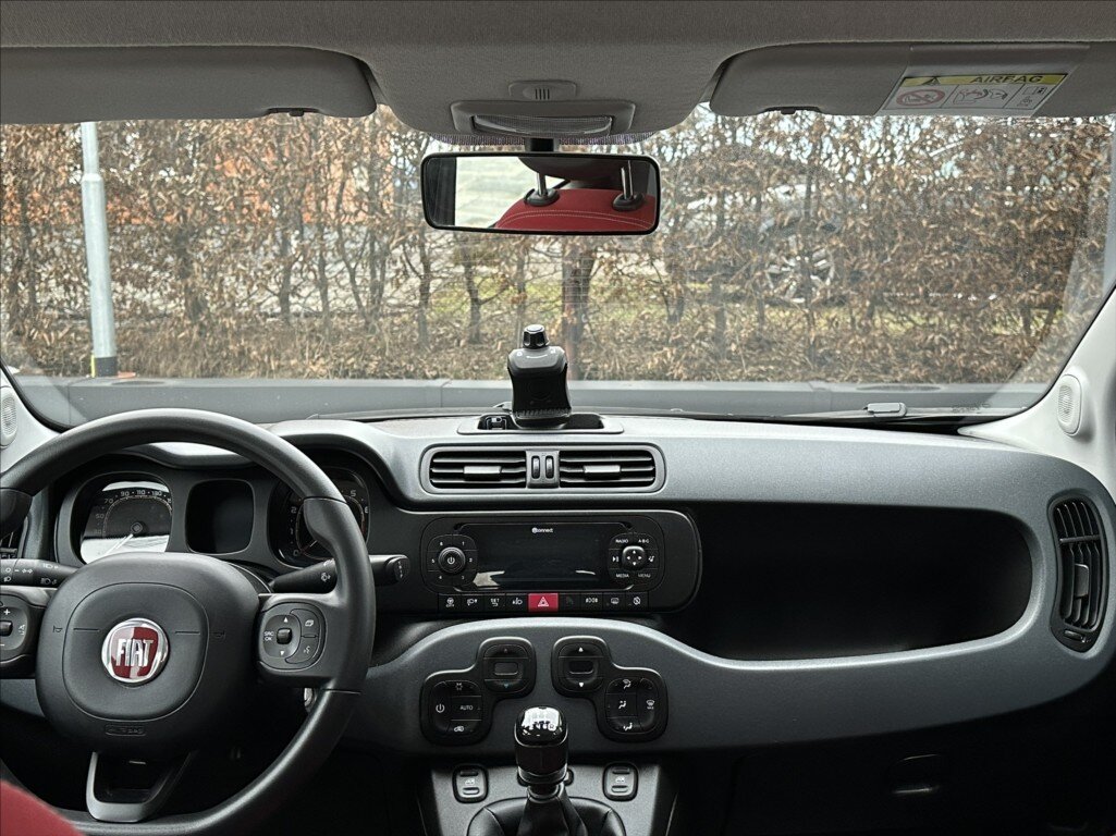 Fiat Panda Hatchback 875,0 63 kw