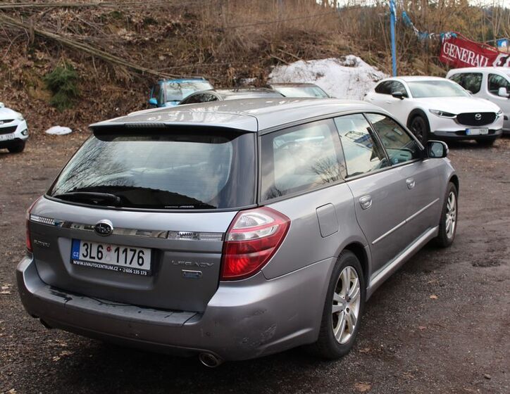 Subaru Legacy 5