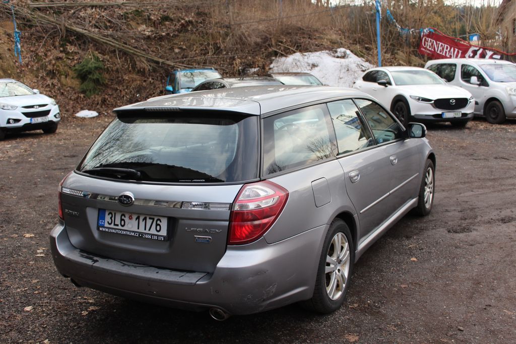 Subaru Legacy