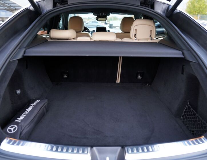 Mercedes-Benz GLE 12