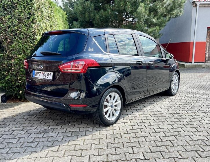 Ford B-MAX MPV 1,5 l 70 kw