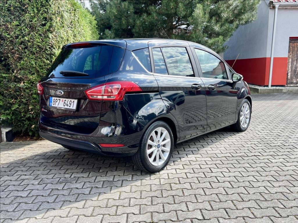 Ford B-MAX MPV 1,5 l 70 kw