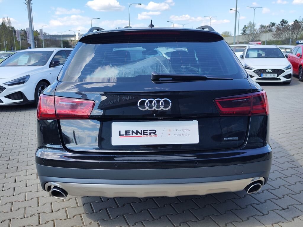 Audi A6 Allroad Kombi 3,0 l 160 kw