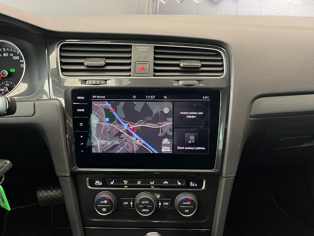 Volkswagen Golf Hatchback 0,0 100 kw