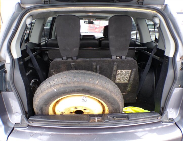 Mitsubishi Outlander Kombi 2,4 l 125 kw