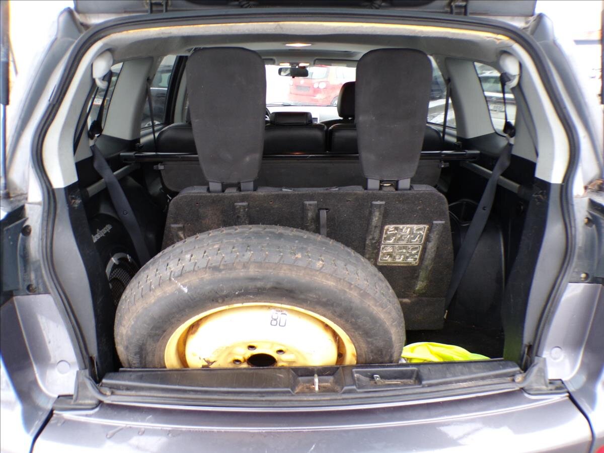 Mitsubishi Outlander Kombi 2,4 l 125 kw