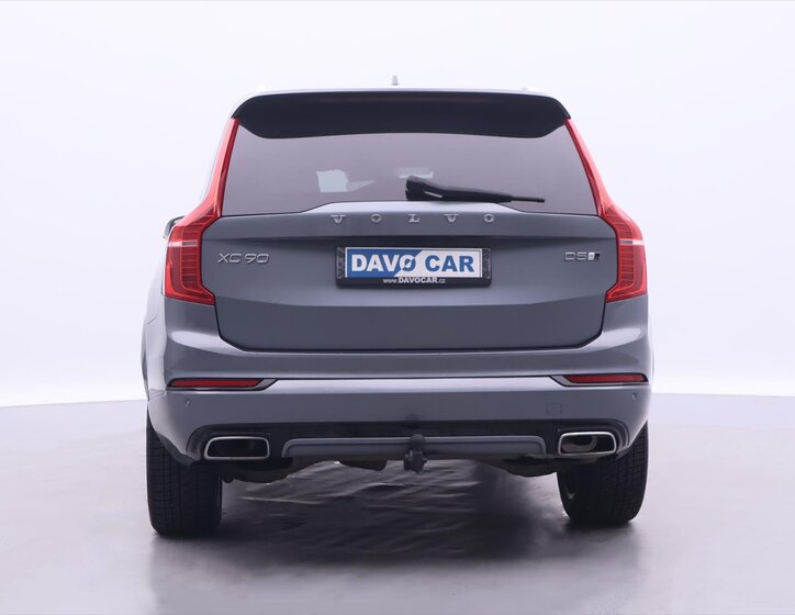 Volvo XC90 SUV / Terénní 2,0 l 173 kw