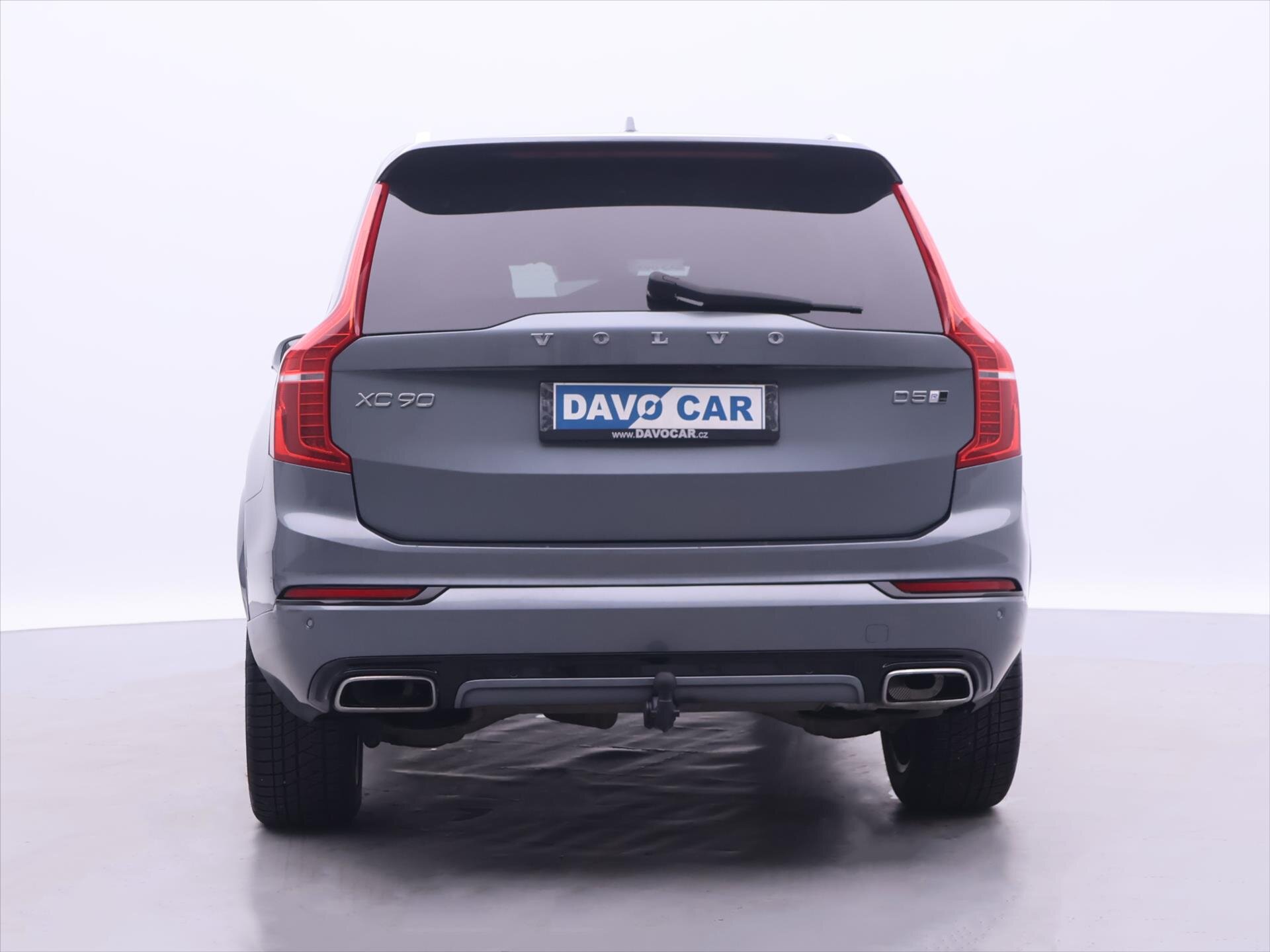 Volvo XC90 SUV / Terénní 2,0 l 173 kw