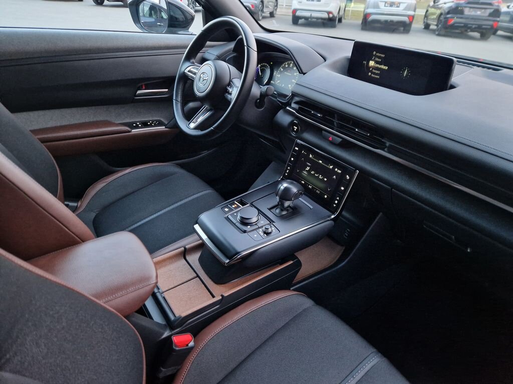 Mazda MX-30 SUV / Terénní 0,0 107 kw