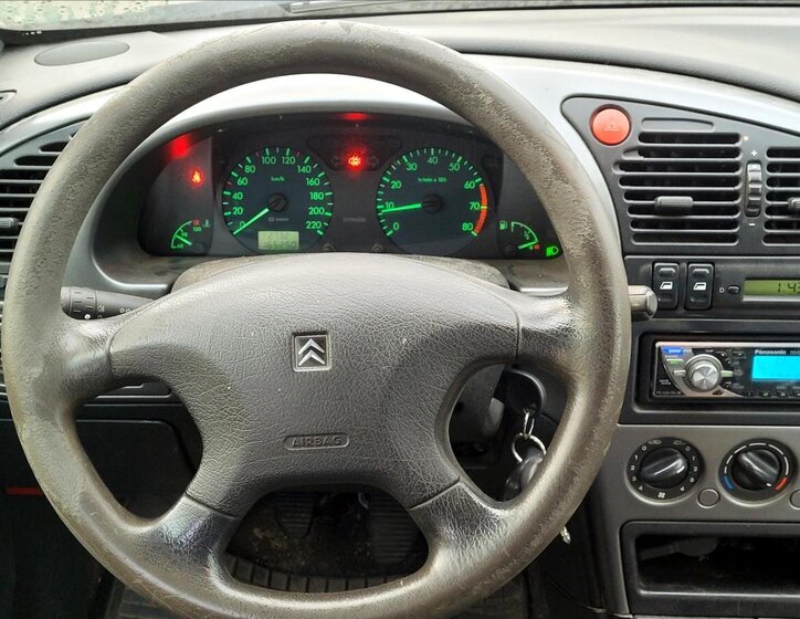 Citroën Xsara 18