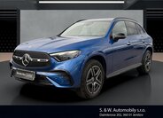 Mercedes-Benz GLC SUV / Terénní 2,0 l 145 kw