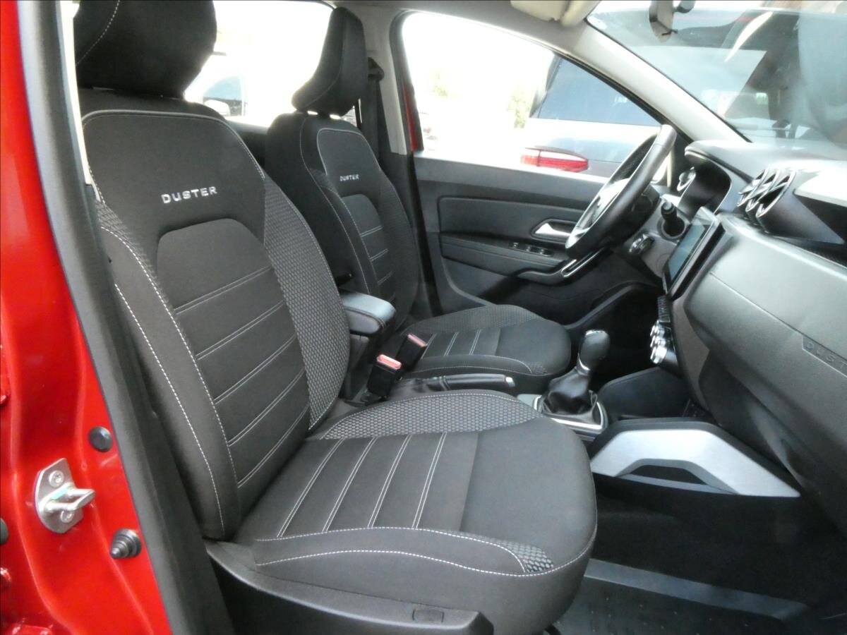 Dacia Duster SUV / Terénní 1,3 l 110 kw