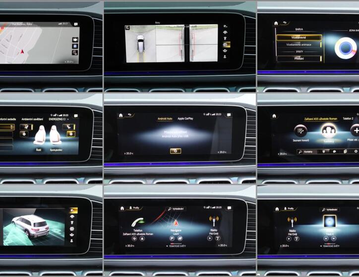 Mercedes-Benz GLS 26