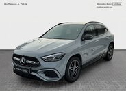 Mercedes-Benz GLA SUV 2,0 l 110 kw