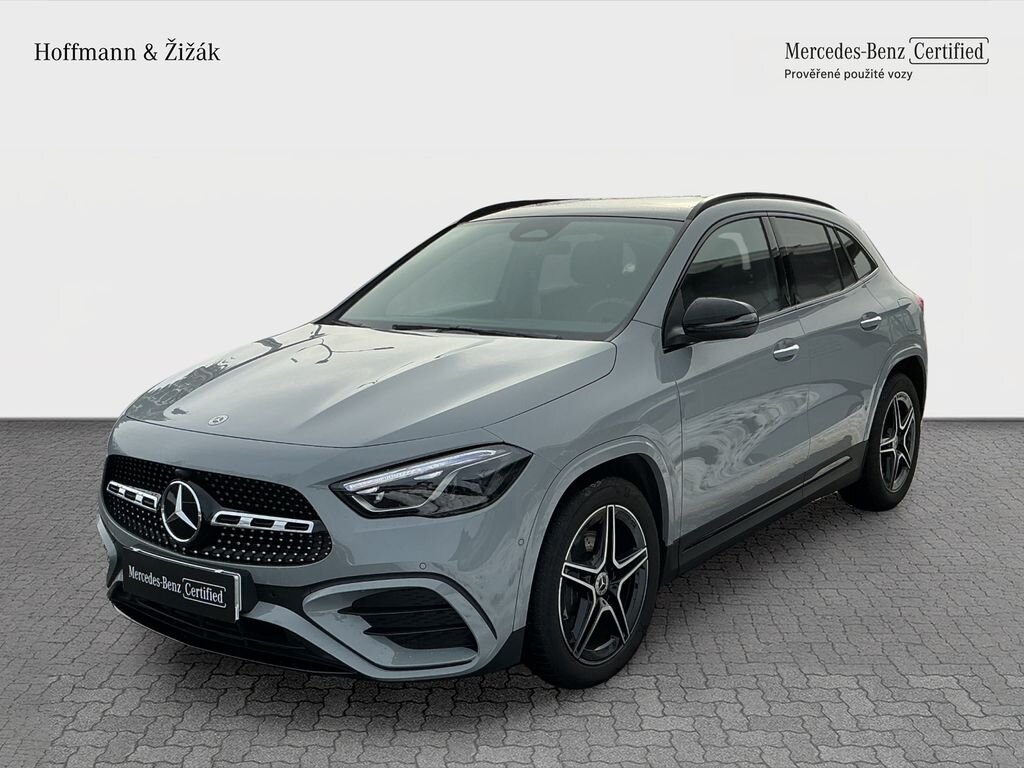 Mercedes-Benz GLA SUV 2,0 l 110 kw