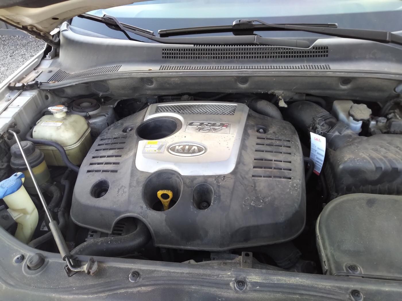 KIA Sportage SUV / Terénní 2,0 l 103 kw