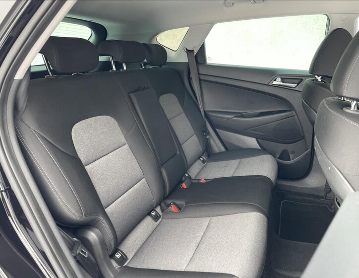 Hyundai Tucson SUV 1,6 l 130 kw