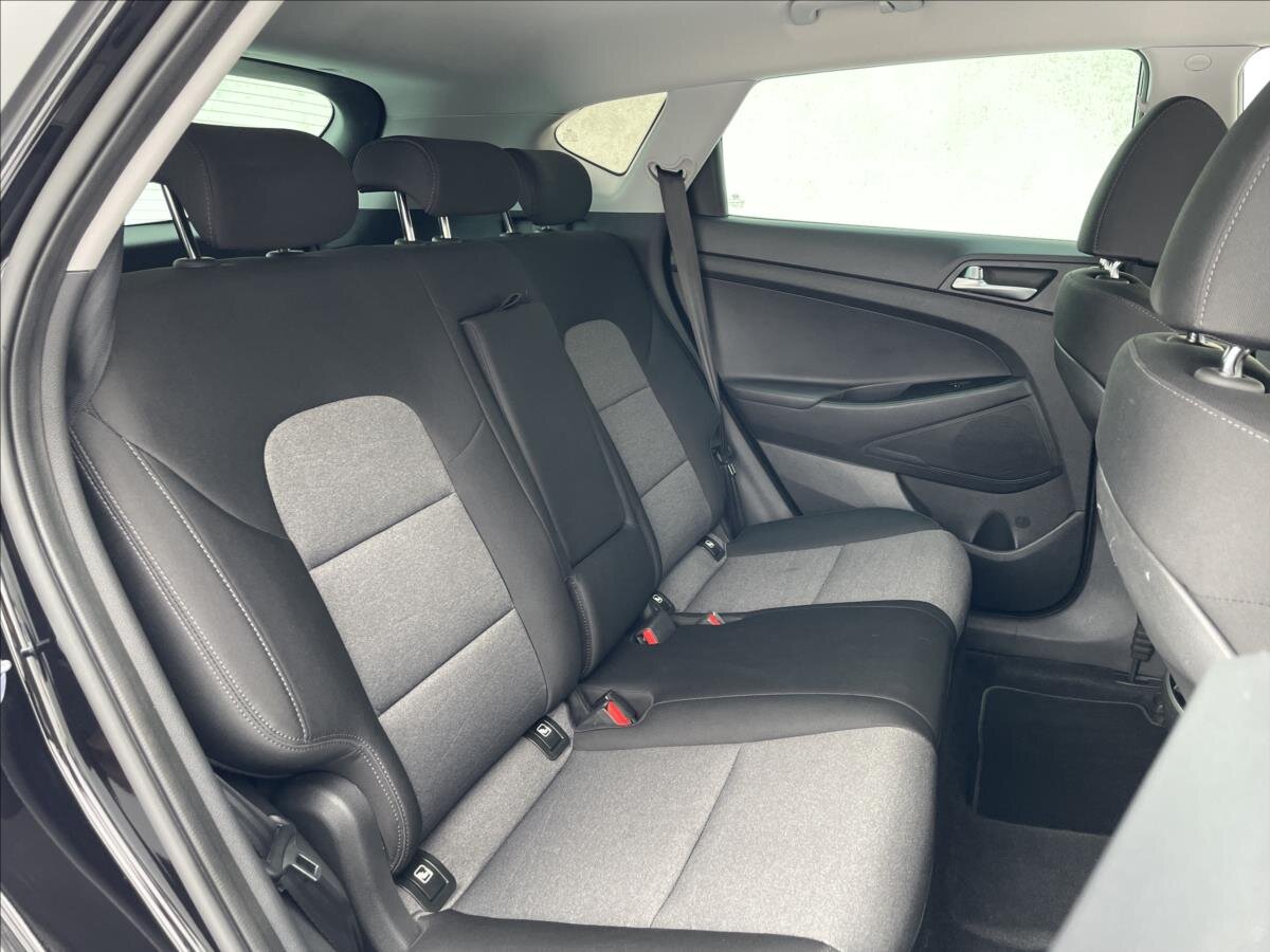 Hyundai Tucson SUV 1,6 l 130 kw