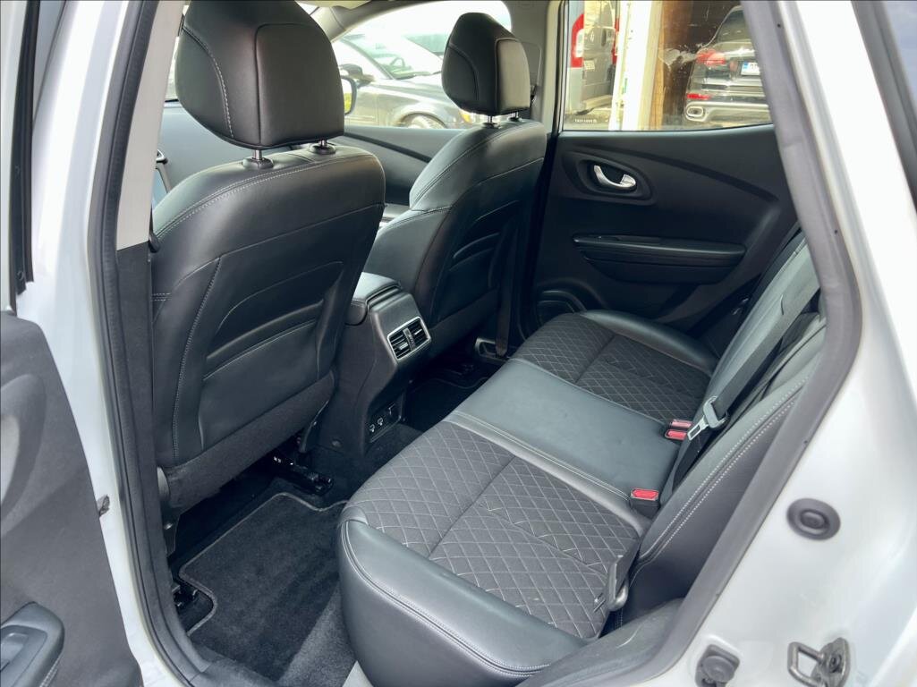 Renault Kadjar SUV 1,5 l 84 kw