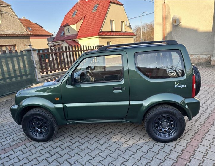 Suzuki Jimny 8