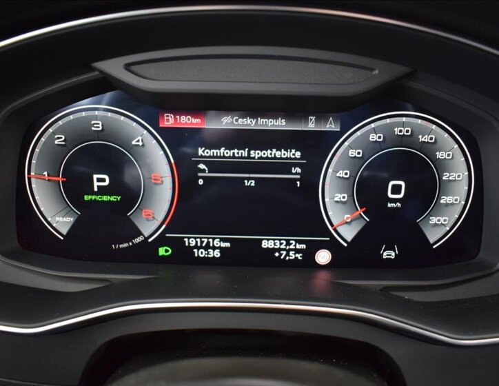 Audi A6 Kombi 3,0 l 210 kw