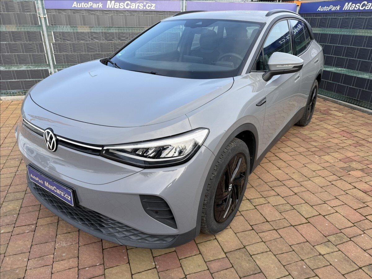 Volkswagen ID.4 Hatchback 0,0 125 kw
