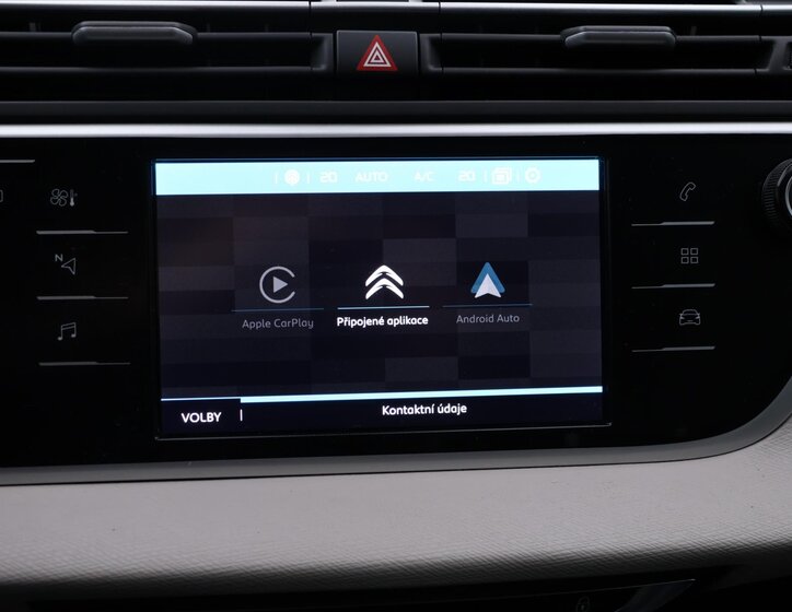 Citroën Grand C4 SpaceTourer MPV 1,2 l 96 kw