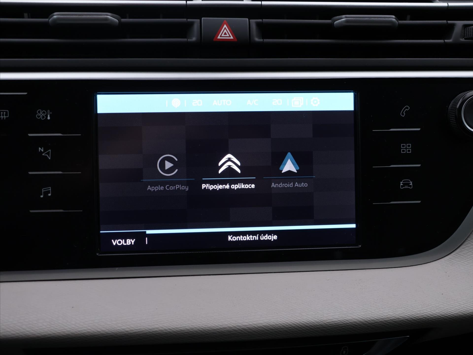 Citroën Grand C4 SpaceTourer MPV 1,2 l 96 kw
