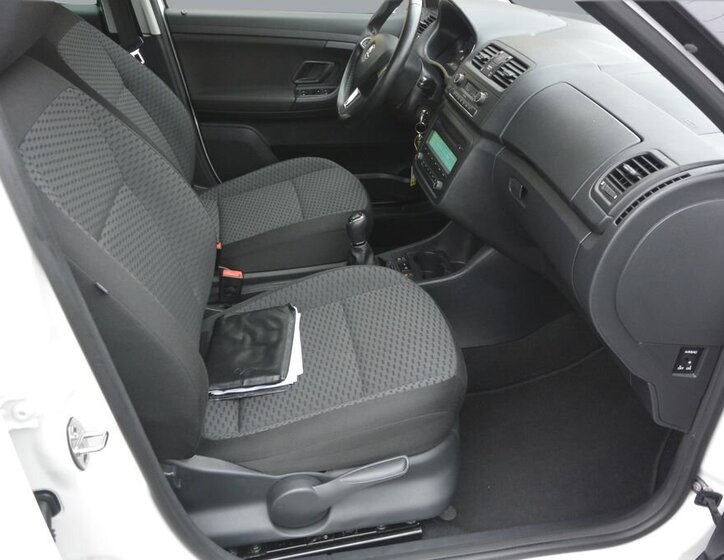 Škoda Fabia Hatchback 1,2 l 63 kw