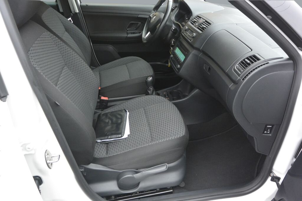 Škoda Fabia Hatchback 1,2 l 63 kw