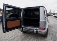 Mercedes-Benz Třídy G SUV / Terénní 4,0 l 368 kw
