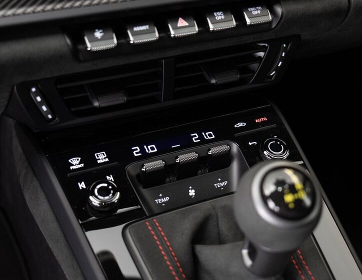 Porsche 911 Kupé 4,0 l 375 kw