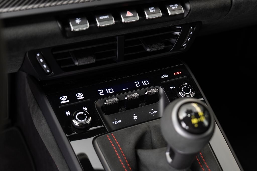 Porsche 911 Kupé 4,0 l 375 kw