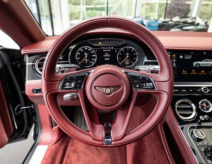 Bentley Continental GT 6