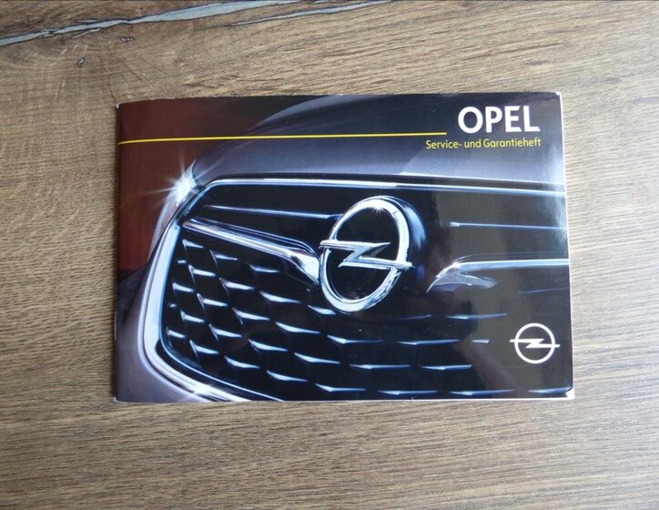 Opel Insignia Liftback 2,0 l 125 kw