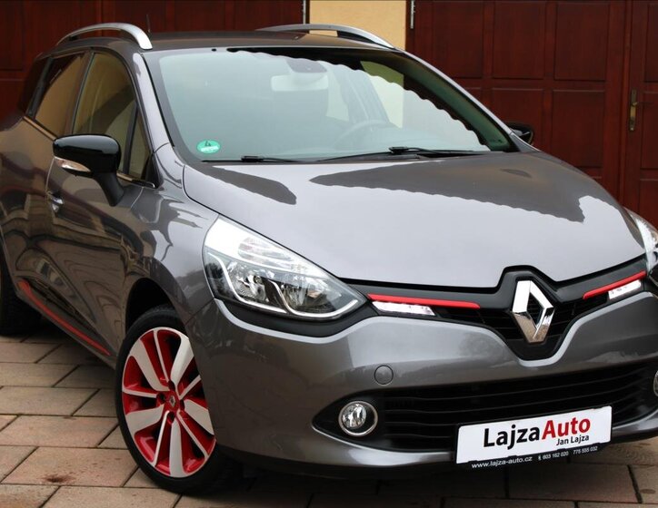 Renault Clio Kombi 898,0 66 kw