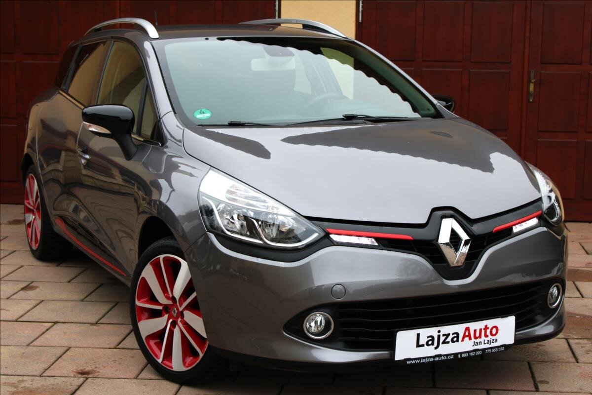 Renault Clio Kombi 898,0 66 kw