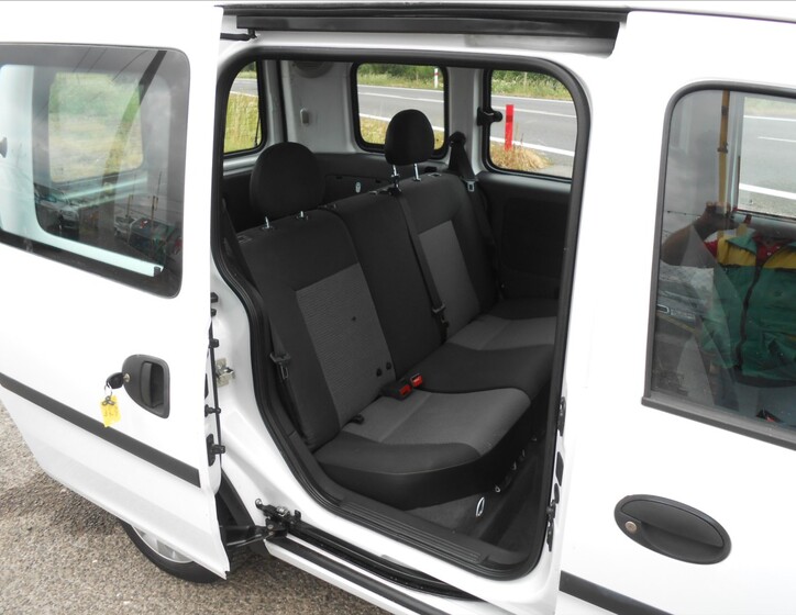 Opel Combo 10