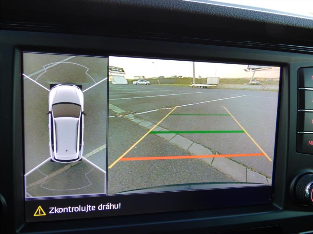 Cupra Ateca SUV / Terénní 2,0 l 221 kw