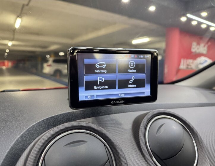 Seat Ibiza Hatchback 1,2 l 51 kw