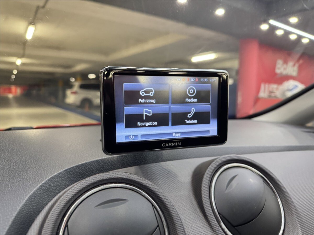 Seat Ibiza Hatchback 1,2 l 51 kw